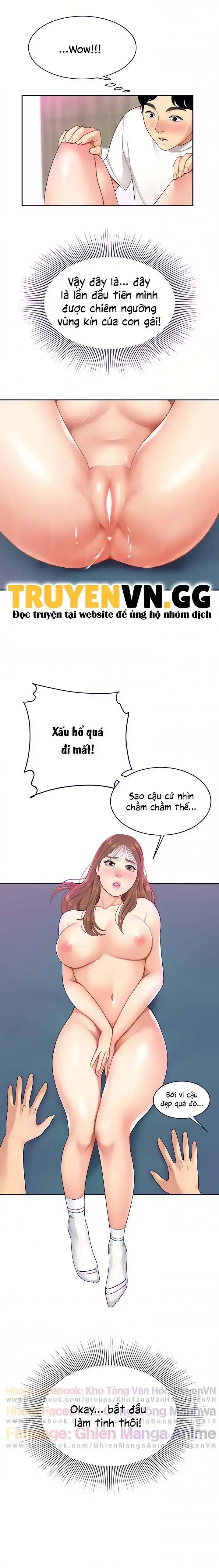 đọc truyện Nếm Mùi Lạc Thú Chương 4 ảnh 4 tại Giả Dược