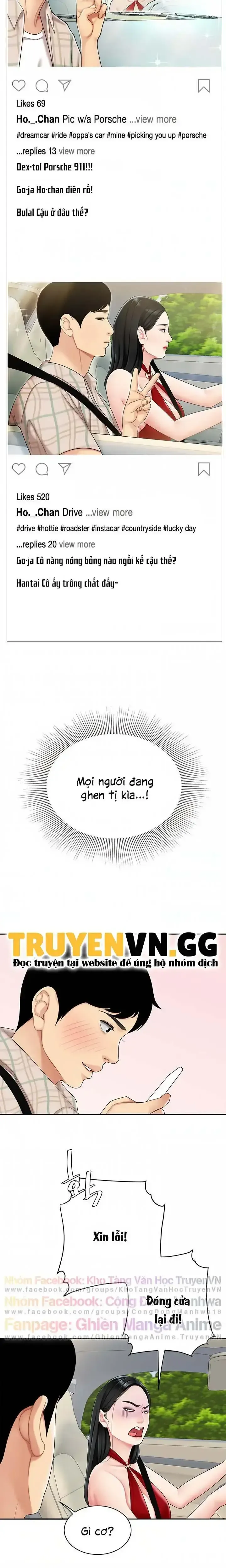 đọc truyện Nếm Mùi Lạc Thú Chương 5 ảnh 11 tại Giả Dược