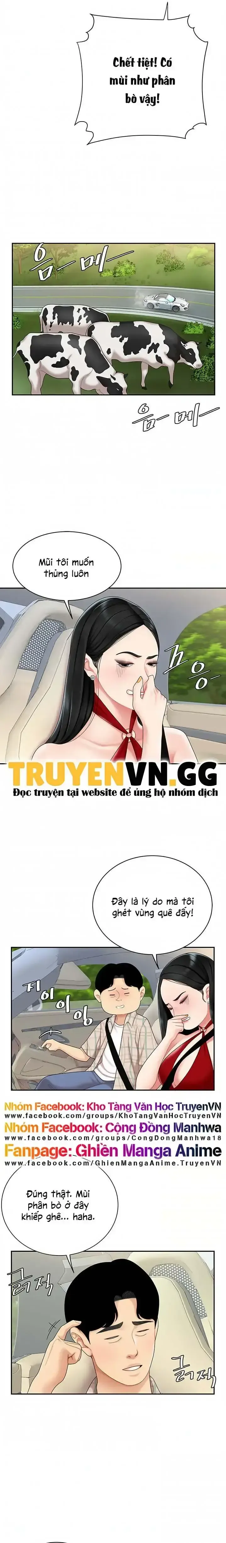 đọc truyện Nếm Mùi Lạc Thú Chương 5 ảnh 12 tại Giả Dược