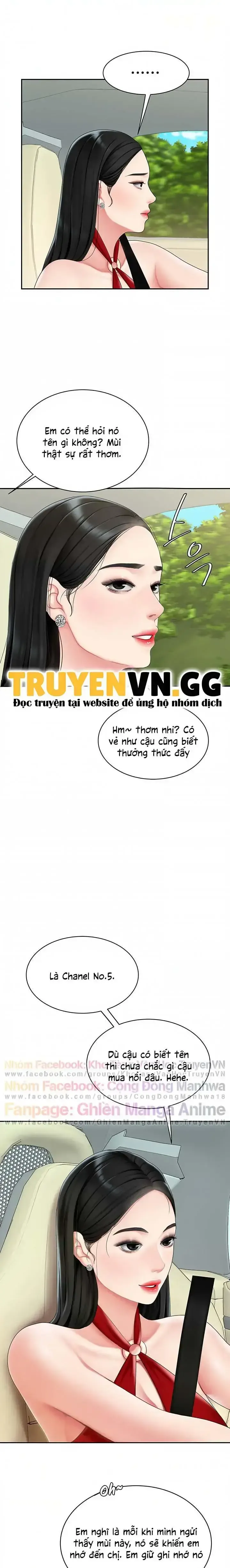 đọc truyện Nếm Mùi Lạc Thú Chương 5 ảnh 14 tại Giả Dược
