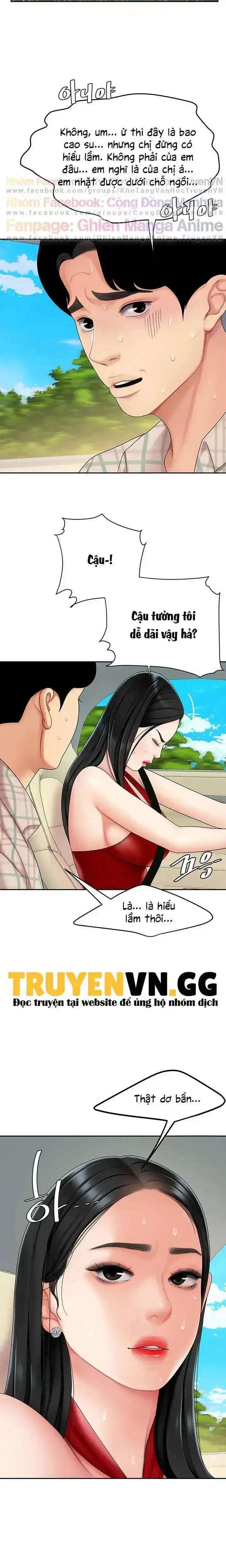 đọc truyện Nếm Mùi Lạc Thú Chương 5 ảnh 18 tại Giả Dược