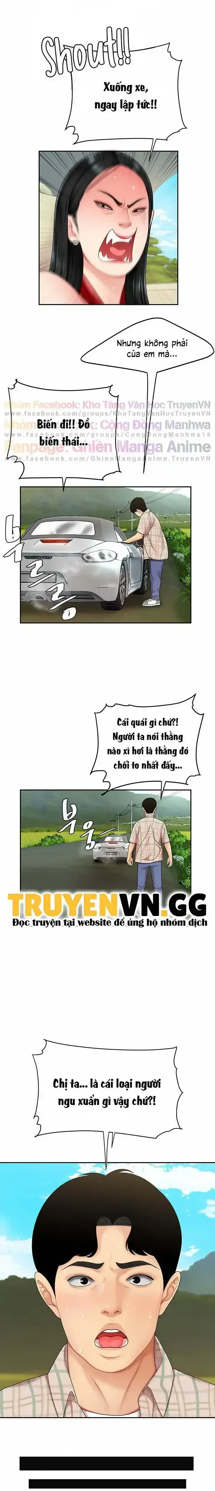 đọc truyện Nếm Mùi Lạc Thú Chương 5 ảnh 19 tại Giả Dược