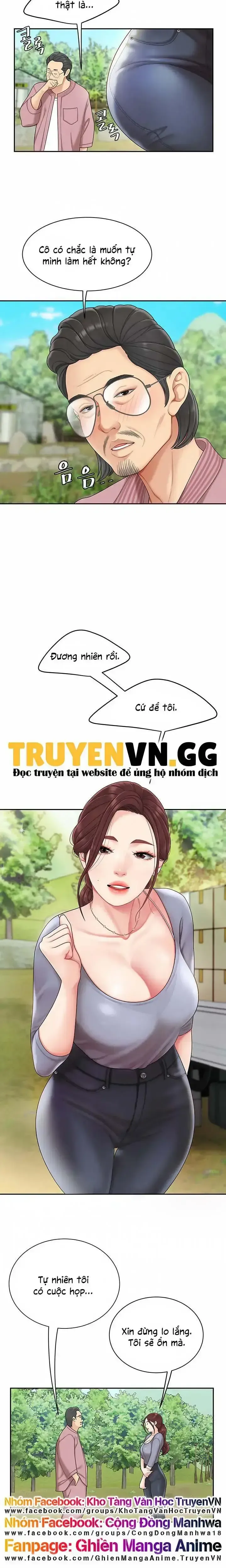 đọc truyện Nếm Mùi Lạc Thú Chương 5 ảnh 21 tại Giả Dược