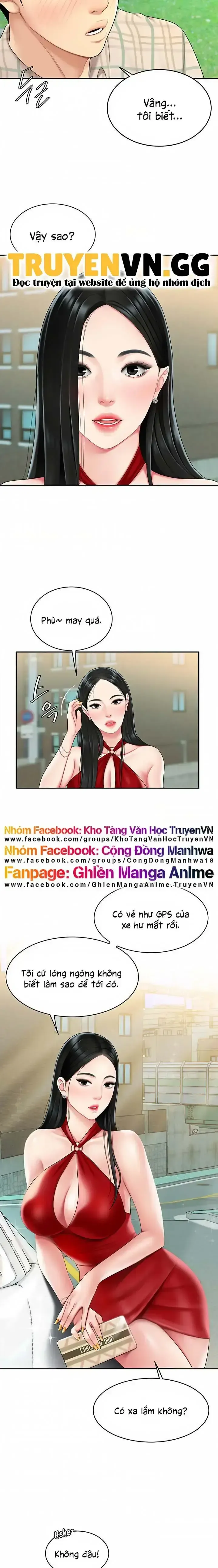 đọc truyện Nếm Mùi Lạc Thú Chương 5 ảnh 4 tại Giả Dược