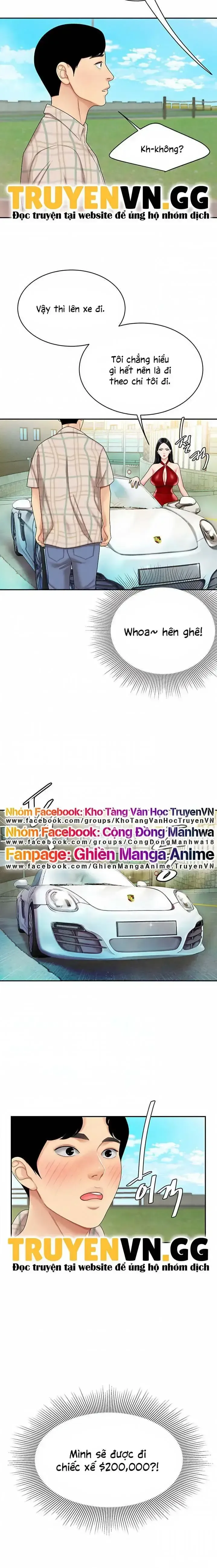 đọc truyện Nếm Mùi Lạc Thú Chương 5 ảnh 6 tại Giả Dược