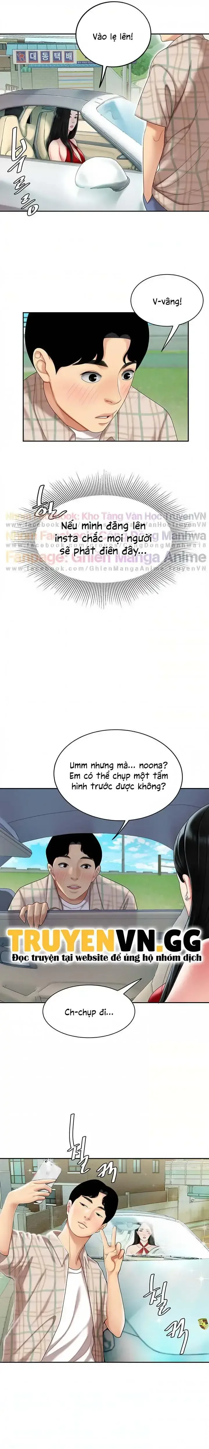 đọc truyện Nếm Mùi Lạc Thú Chương 5 ảnh 7 tại Giả Dược