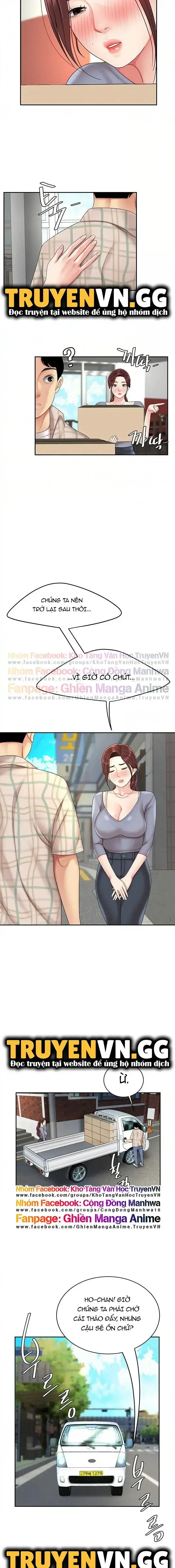 đọc truyện Nếm Mùi Lạc Thú Chương 6 ảnh 13 tại Giả Dược