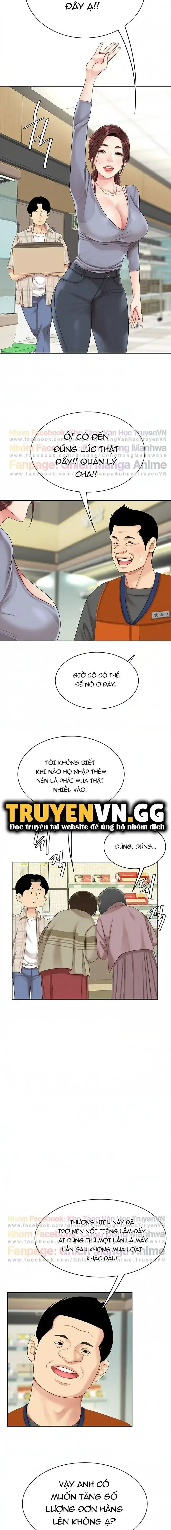 đọc truyện Nếm Mùi Lạc Thú Chương 6 ảnh 7 tại Giả Dược