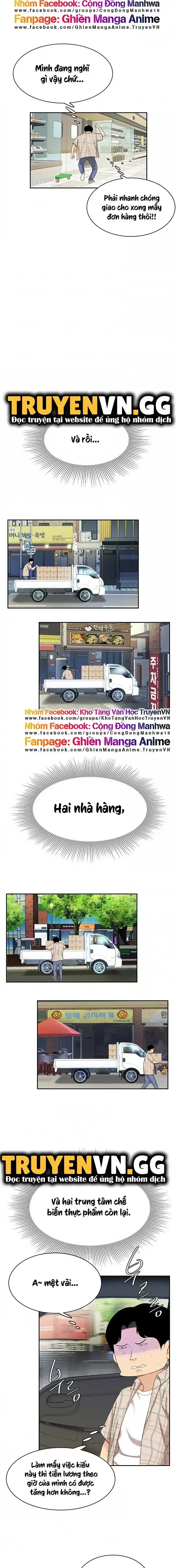 đọc truyện Nếm Mùi Lạc Thú Chương 6 ảnh 9 tại Giả Dược