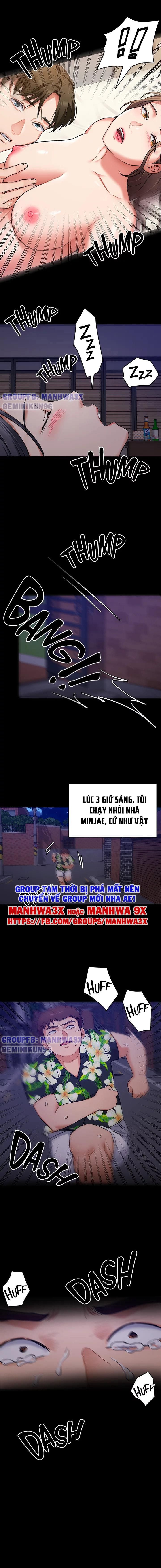 đọc truyện Nếm Tớ Đi Nào! Chương 11 ảnh 4 tại Giả Dược