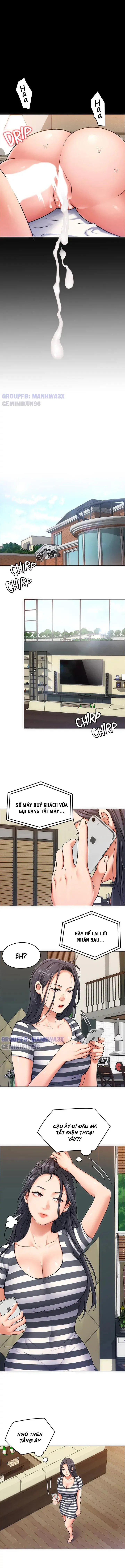 đọc truyện Nếm Tớ Đi Nào! Chương 11 ảnh 9 tại Giả Dược