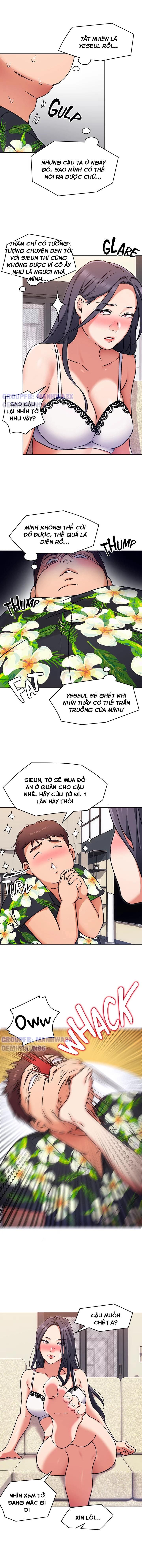đọc truyện Nếm Tớ Đi Nào! Chương 9 ảnh 4 tại Giả Dược