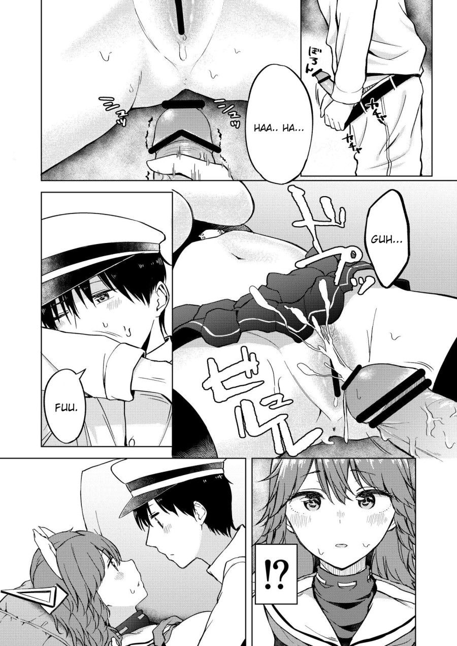 đọc truyện Nemureru Umi No Hisho (azur Lane) Oneshot ảnh 9 tại Thiên Thai Truyện