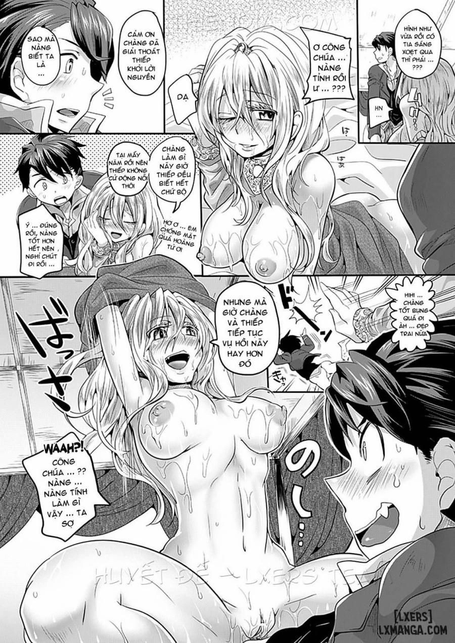 đọc truyện Nemuri Hime Wa Bitch Chương 0 ảnh 13 tại Thiên Thai Truyện