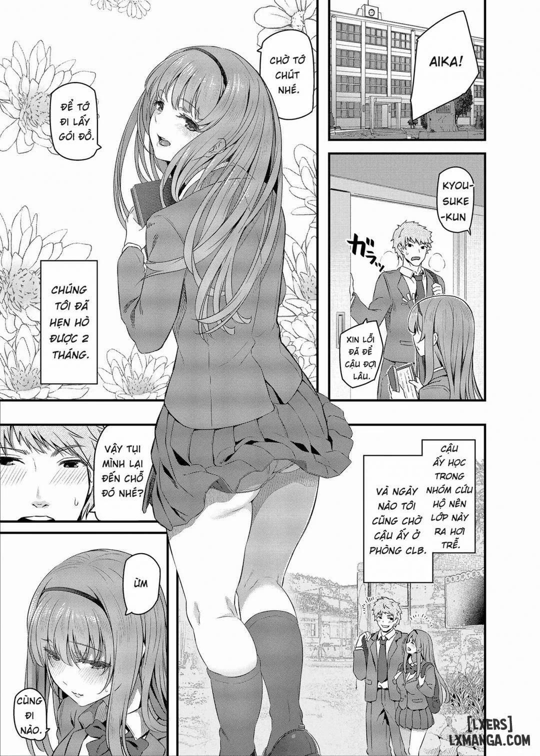 đọc truyện Nemuri Hime Wa Bitch Chương 1 ảnh 3 tại Thiên Thai Truyện