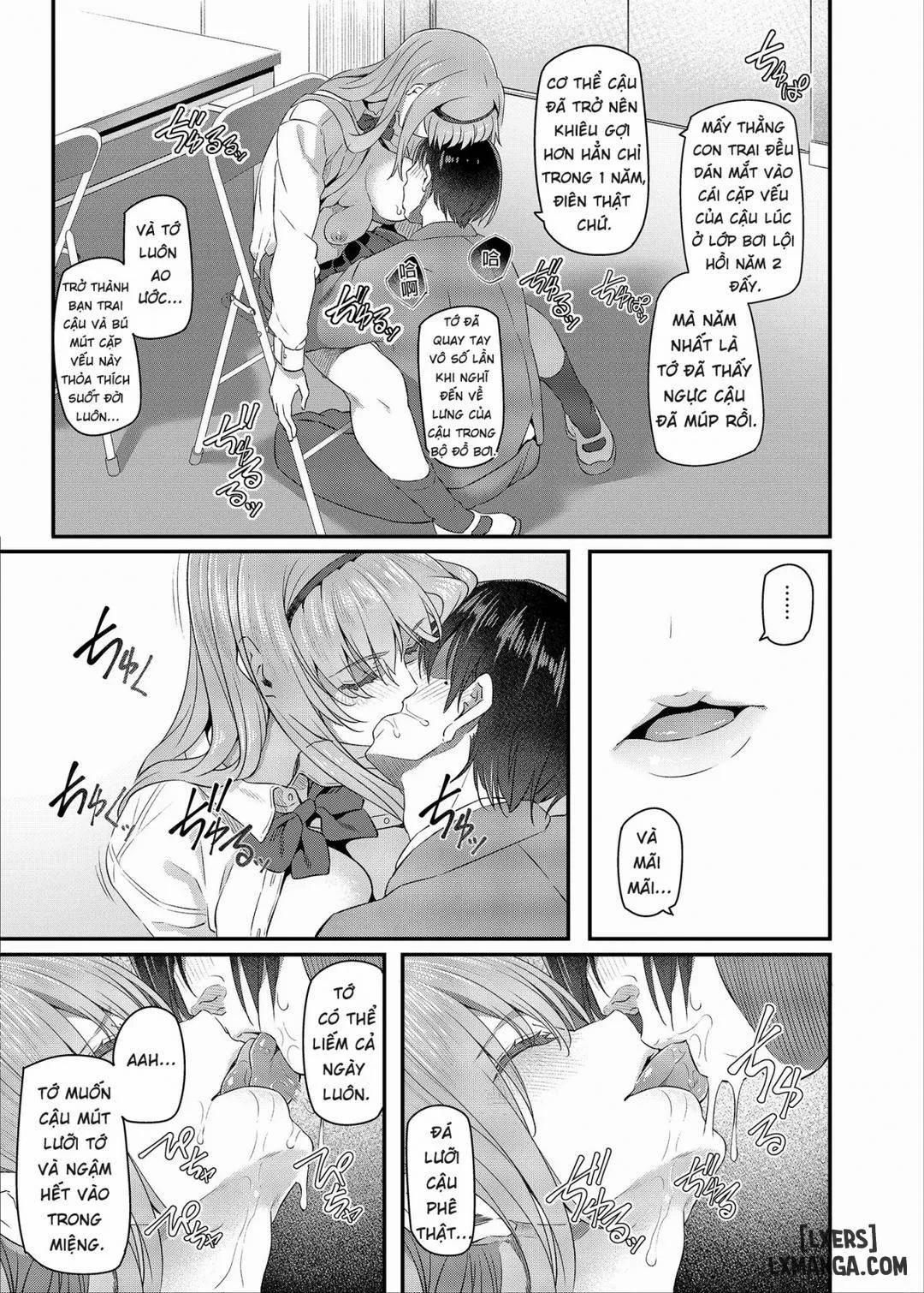 đọc truyện Nemuri Hime Wa Bitch Chương 1 ảnh 13 tại Thiên Thai Truyện