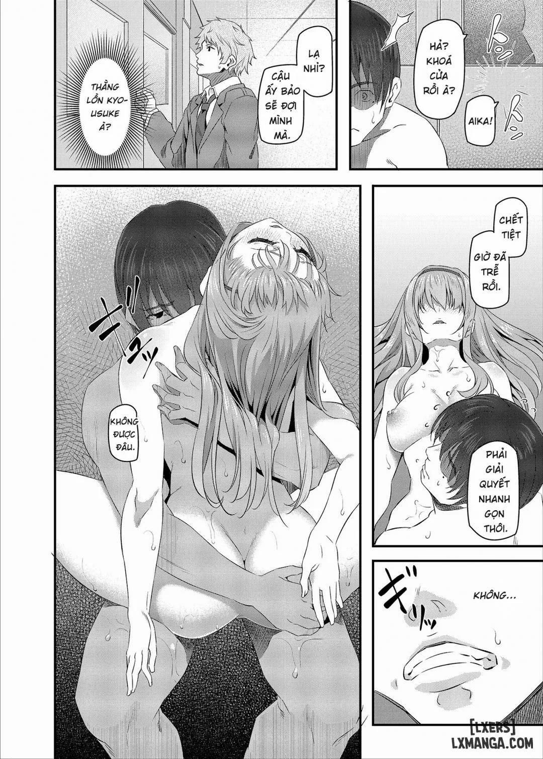 đọc truyện Nemuri Hime Wa Bitch Chương 1 ảnh 20 tại Thiên Thai Truyện