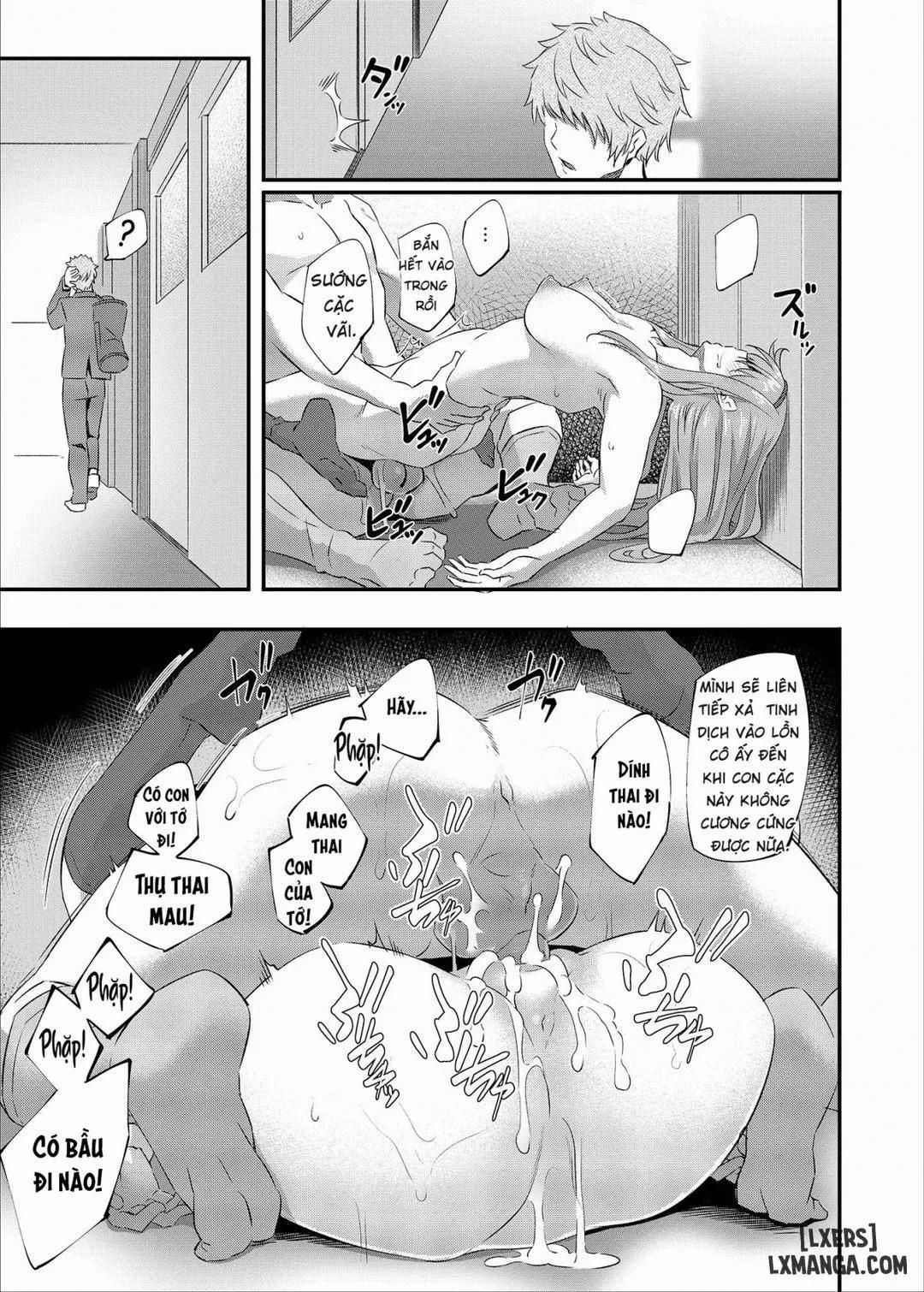 đọc truyện Nemuri Hime Wa Bitch Chương 1 ảnh 23 tại Thiên Thai Truyện