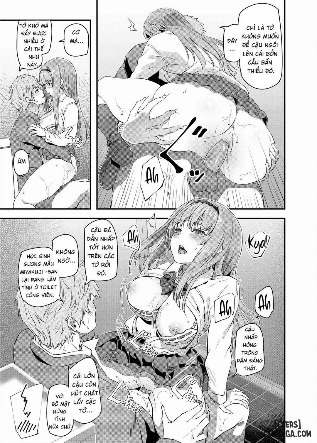 đọc truyện Nemuri Hime Wa Bitch Chương 1 ảnh 5 tại Thiên Thai Truyện