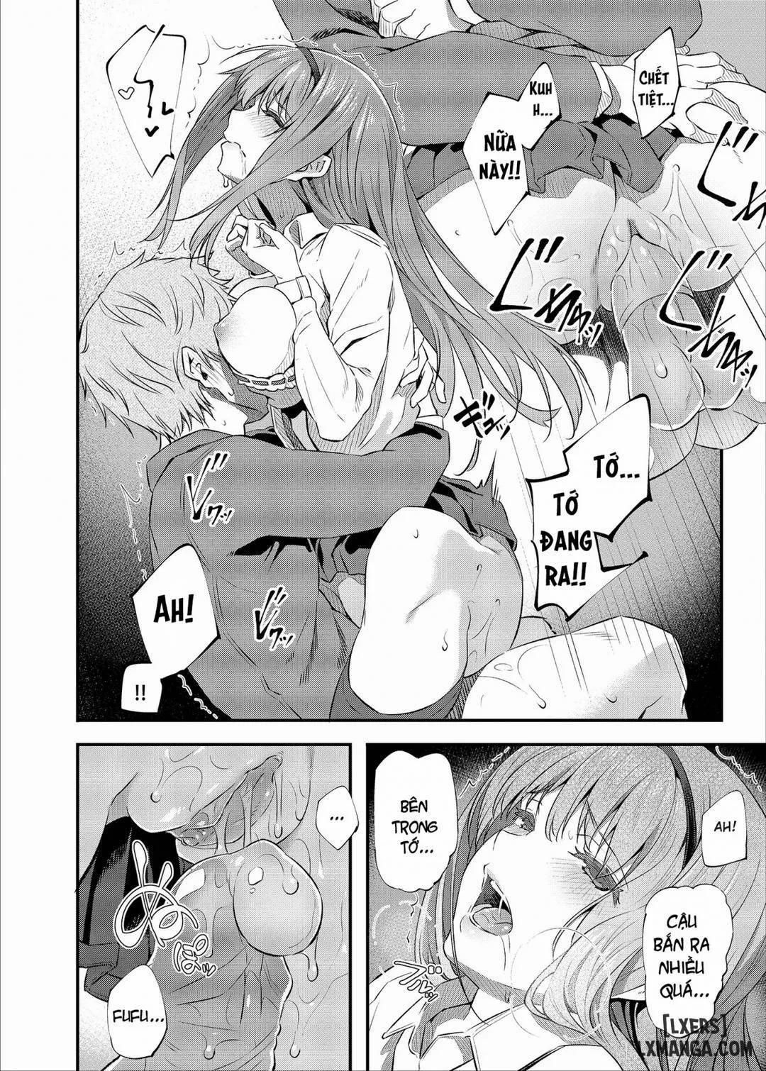 đọc truyện Nemuri Hime Wa Bitch Chương 1 ảnh 6 tại Thiên Thai Truyện