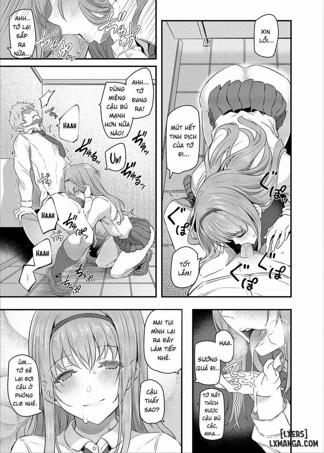 đọc truyện Nemuri Hime Wa Bitch Chương 1 ảnh 7 tại Thiên Thai Truyện