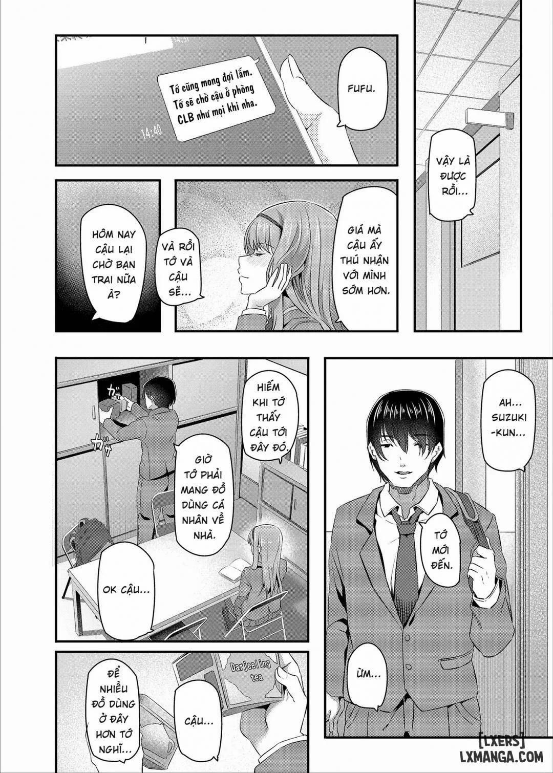 đọc truyện Nemuri Hime Wa Bitch Chương 1 ảnh 8 tại Thiên Thai Truyện