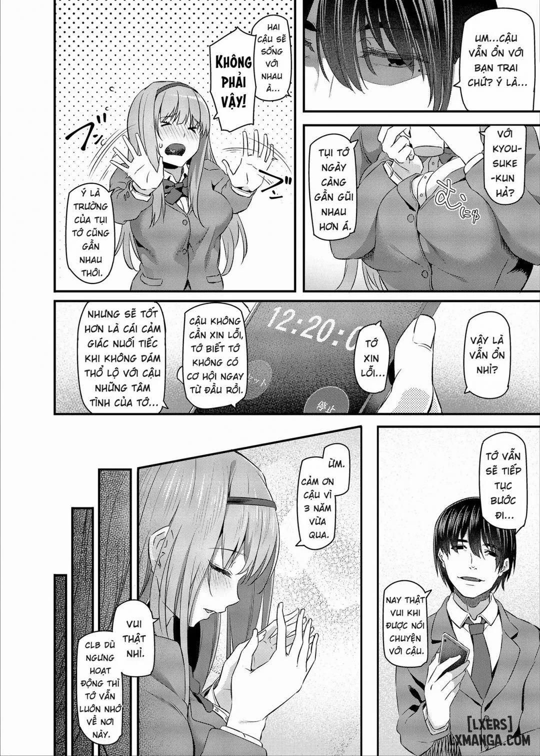 đọc truyện Nemuri Hime Wa Bitch Chương 1 ảnh 10 tại Thiên Thai Truyện