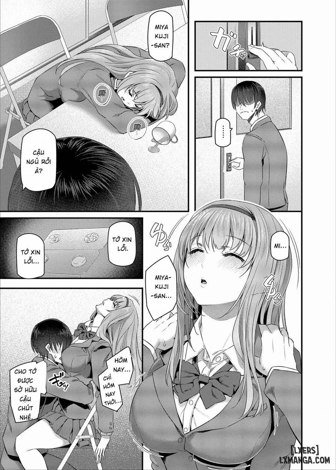 đọc truyện Nemuri Hime Wa Bitch Chương 1 ảnh 11 tại Thiên Thai Truyện