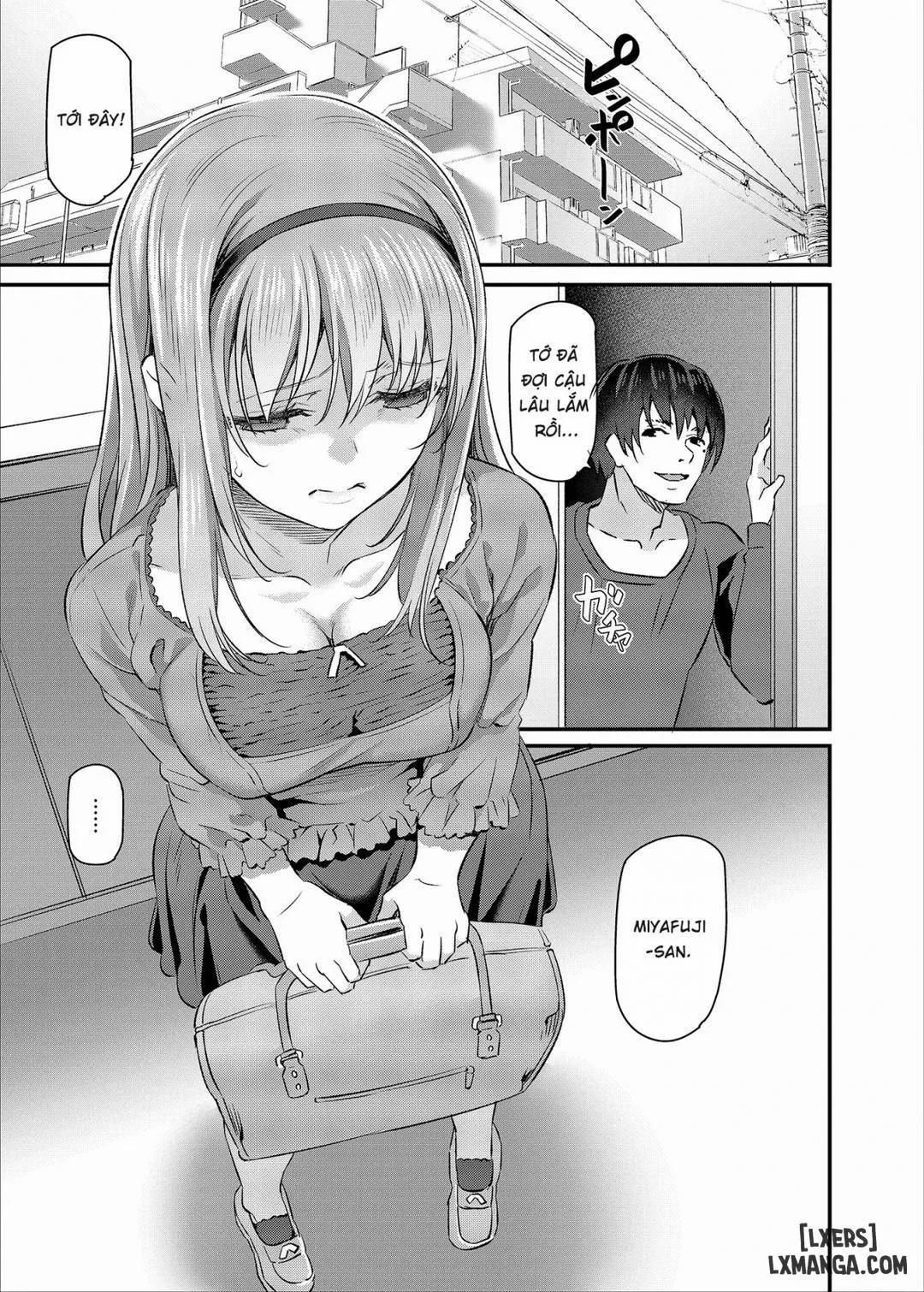 đọc truyện Nemuri Hime Wa Bitch Chương 2 ảnh 4 tại Thiên Thai Truyện