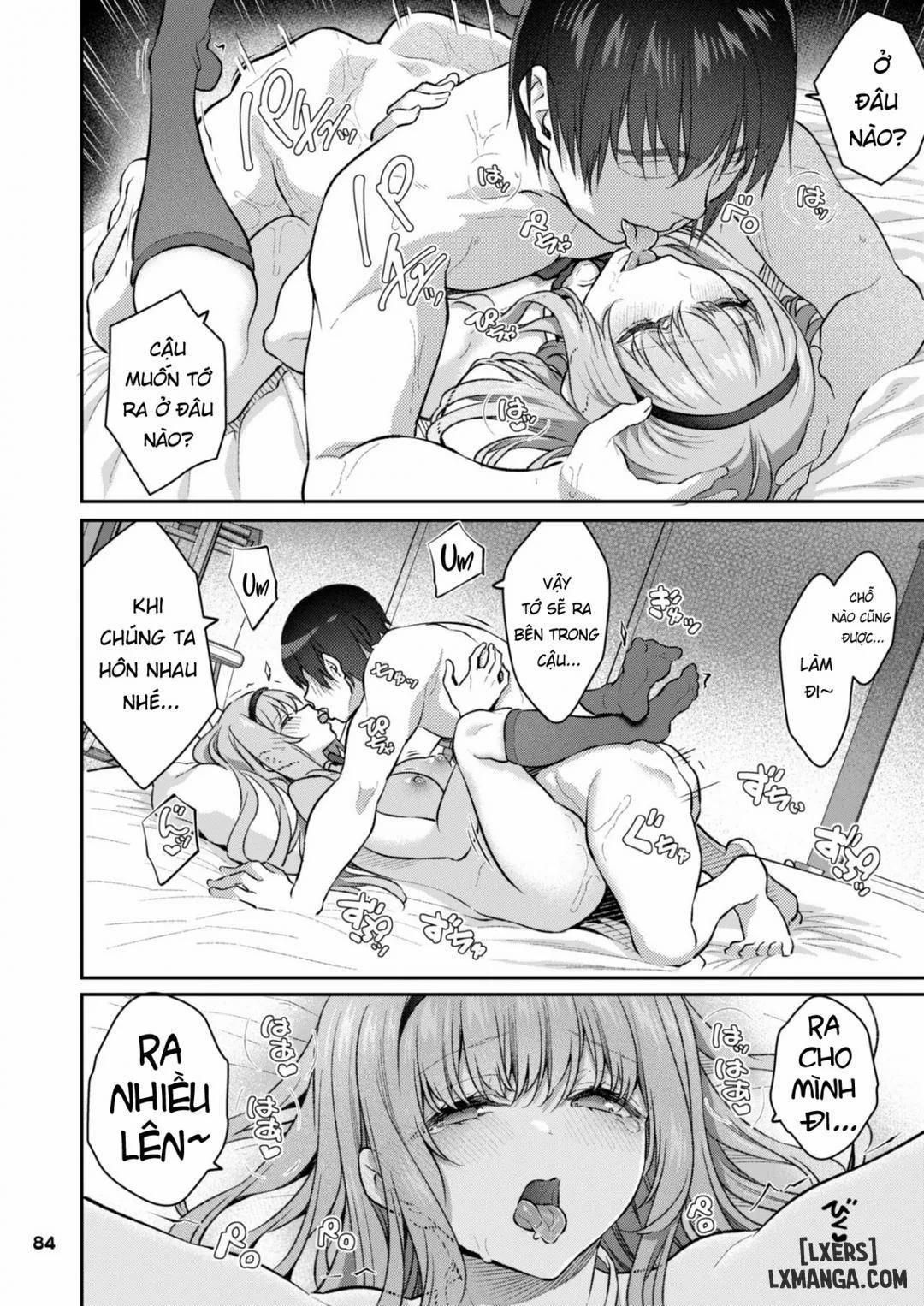 đọc truyện Nemuri Hime Wa Bitch Chương 3 ảnh 6 tại Thiên Thai Truyện