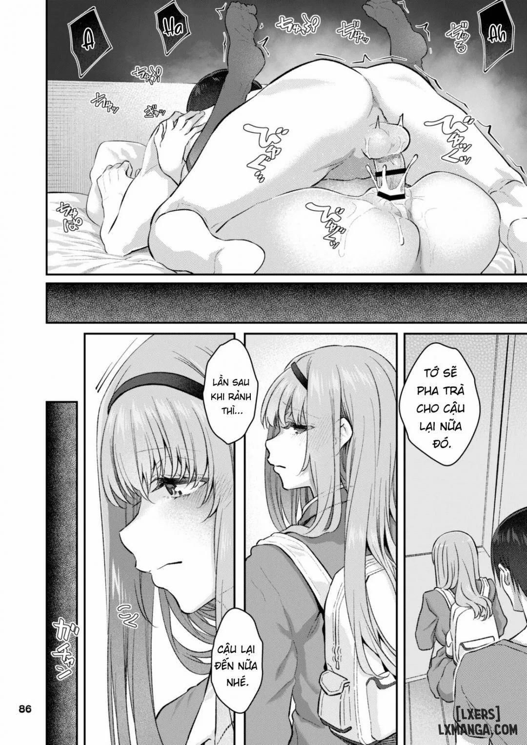 đọc truyện Nemuri Hime Wa Bitch Chương 3 ảnh 8 tại Thiên Thai Truyện