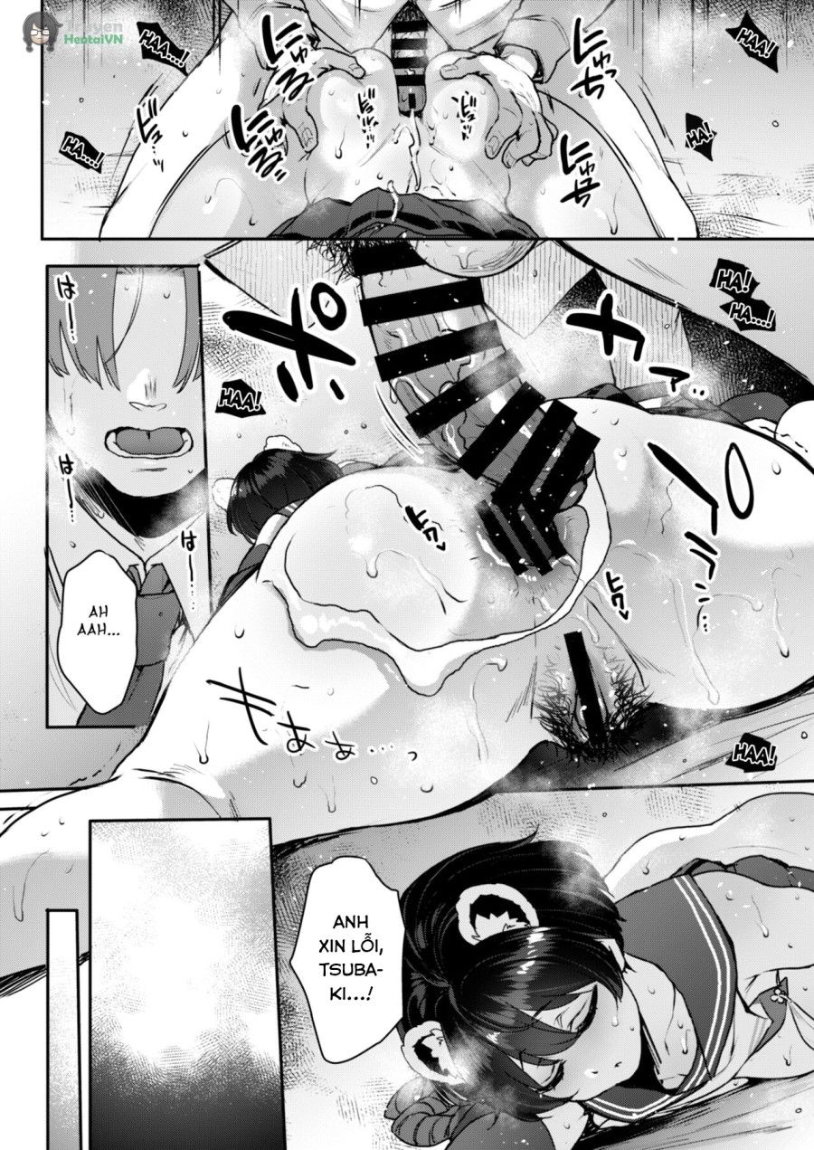 Nemurihimegoto Chương 0 page 24 - Giả Dược