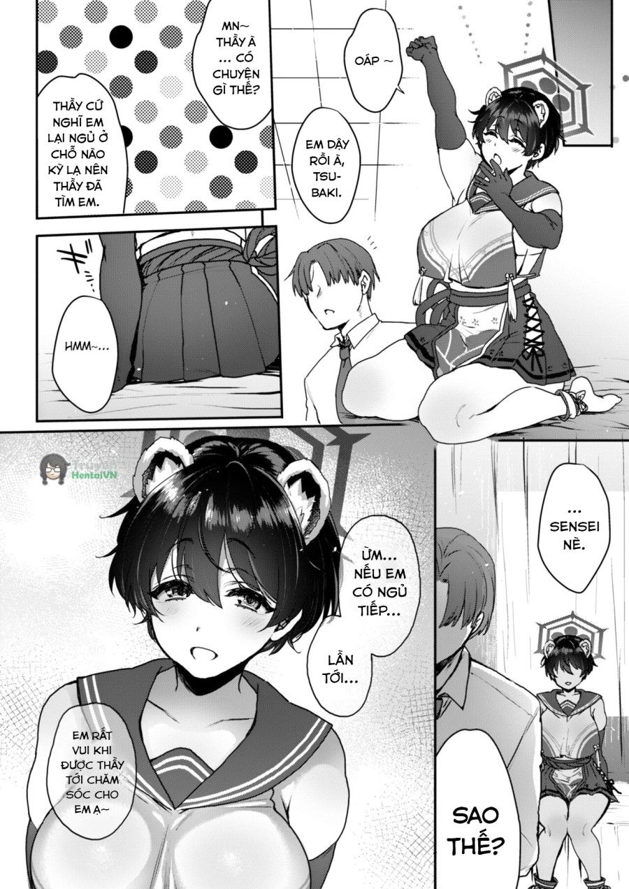 Nemurihimegoto Chương 0 page 28 - Giả Dược