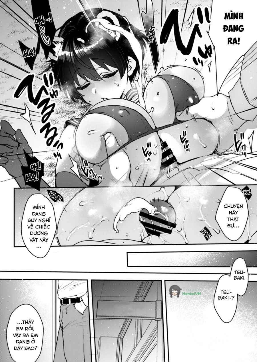 Nemurihimegoto Chương 0 page 8 - Giả Dược