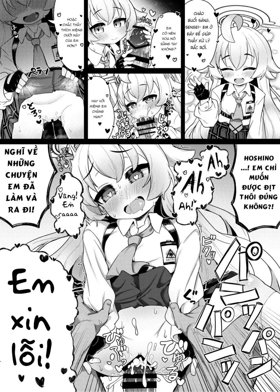 Nemuru Kujira Oneshot page 20 - Giả Dược