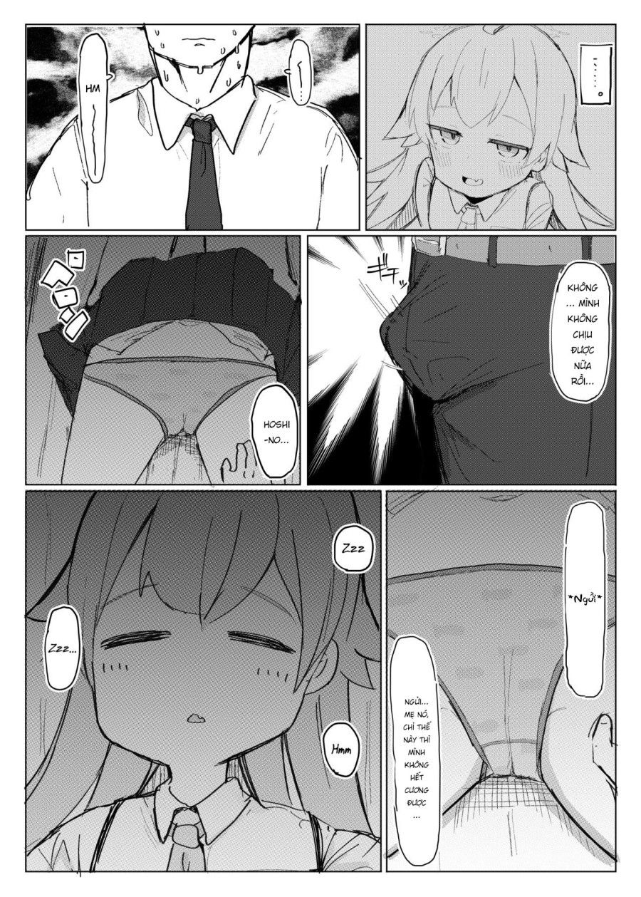 Nemuru Kujira Oneshot page 5 - Giả Dược