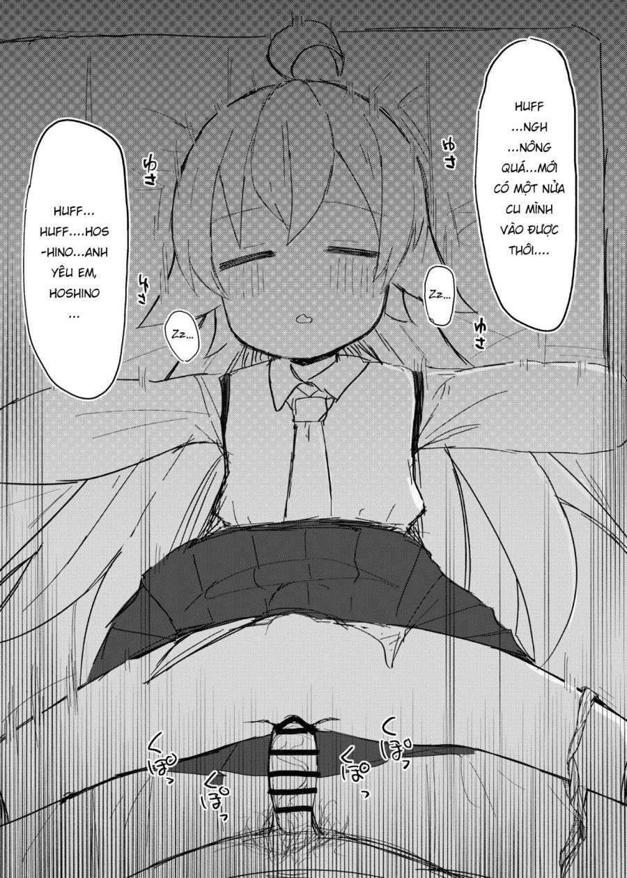 Nemuru Kujira Oneshot page 7 - Giả Dược