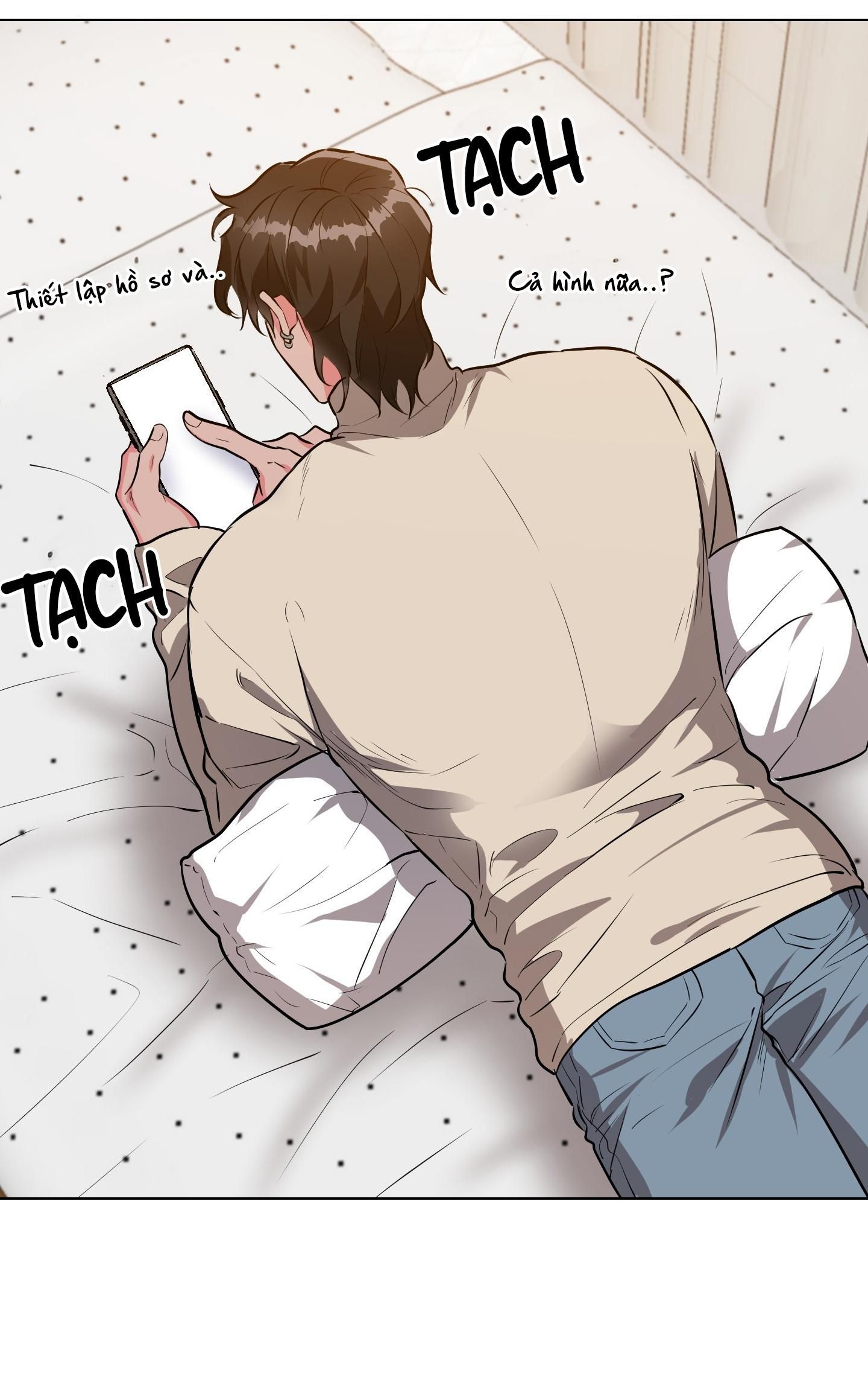 đọc truyện Nên Nắm Tay Trước Sao? (end) Chương 1 ảnh 35 tại Giả Dược
