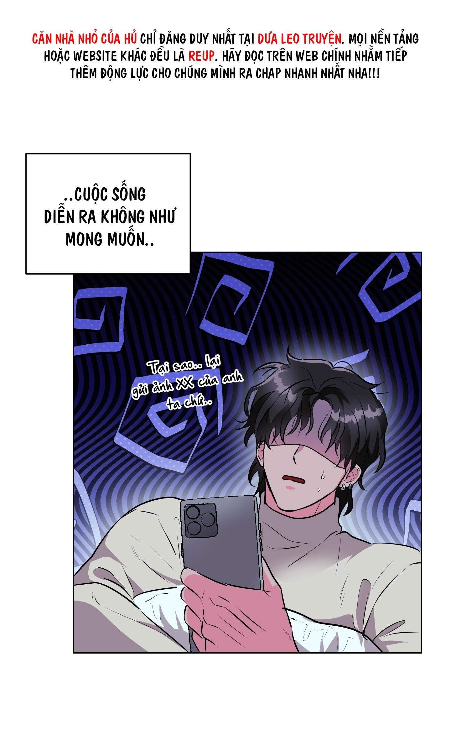 đọc truyện Nên Nắm Tay Trước Sao? (end) Chương 1 ảnh 38 tại Giả Dược