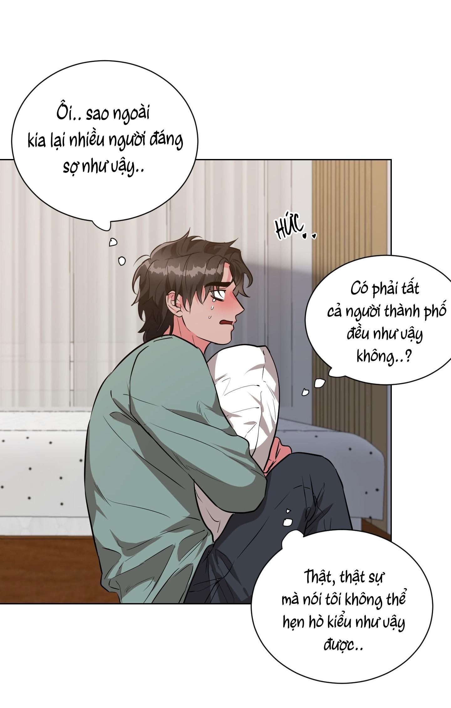 đọc truyện Nên Nắm Tay Trước Sao? (end) Chương 1 ảnh 42 tại Giả Dược