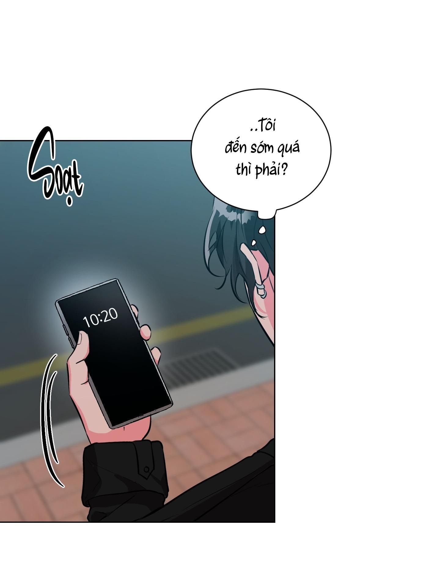 đọc truyện Nên Nắm Tay Trước Sao? (end) Chương 1 ảnh 6 tại Giả Dược
