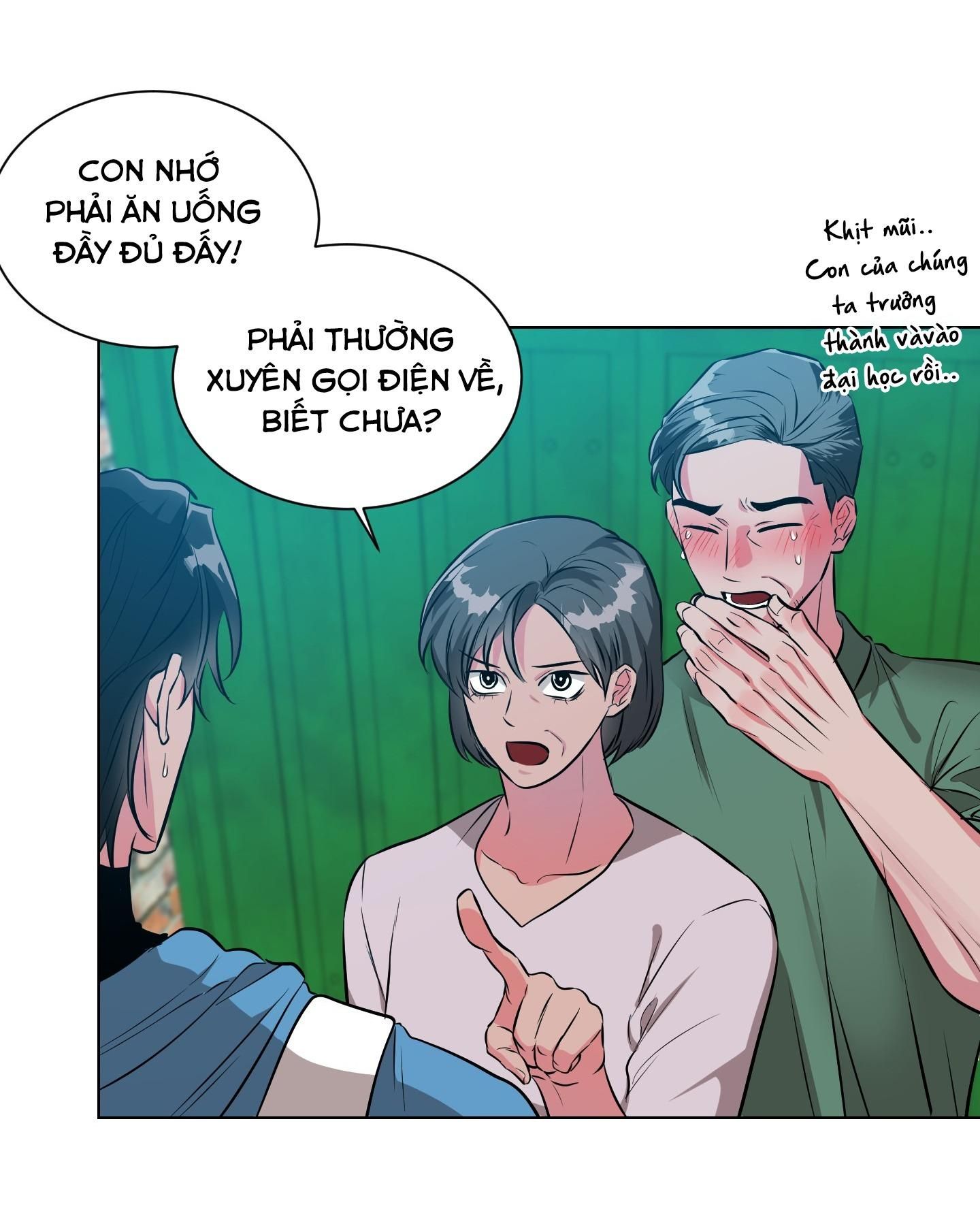 đọc truyện Nên Nắm Tay Trước Sao? (end) Chương 1 ảnh 10 tại Giả Dược