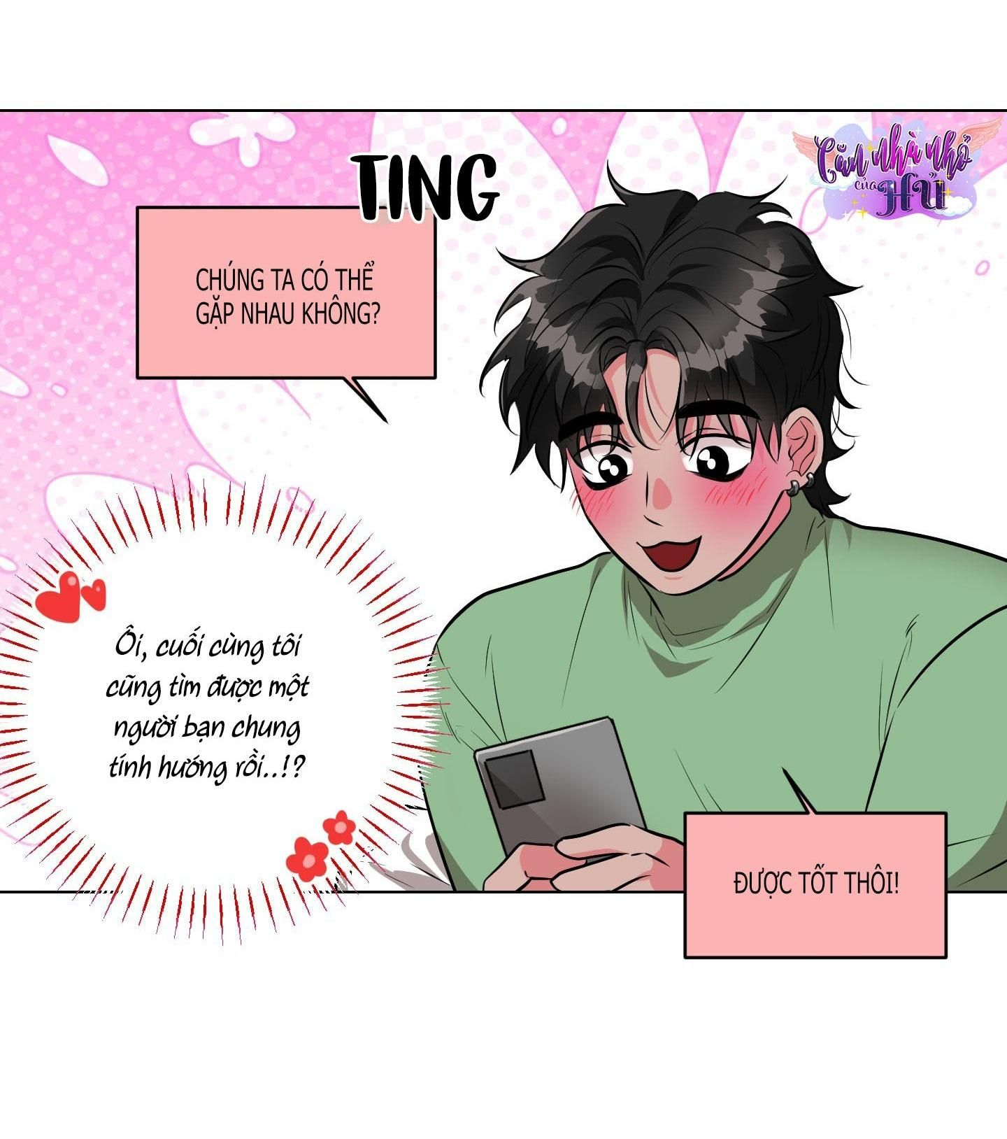 đọc truyện Nên Nắm Tay Trước Sao? (end) Chương 2 ảnh 34 tại Thiên Thai Truyện