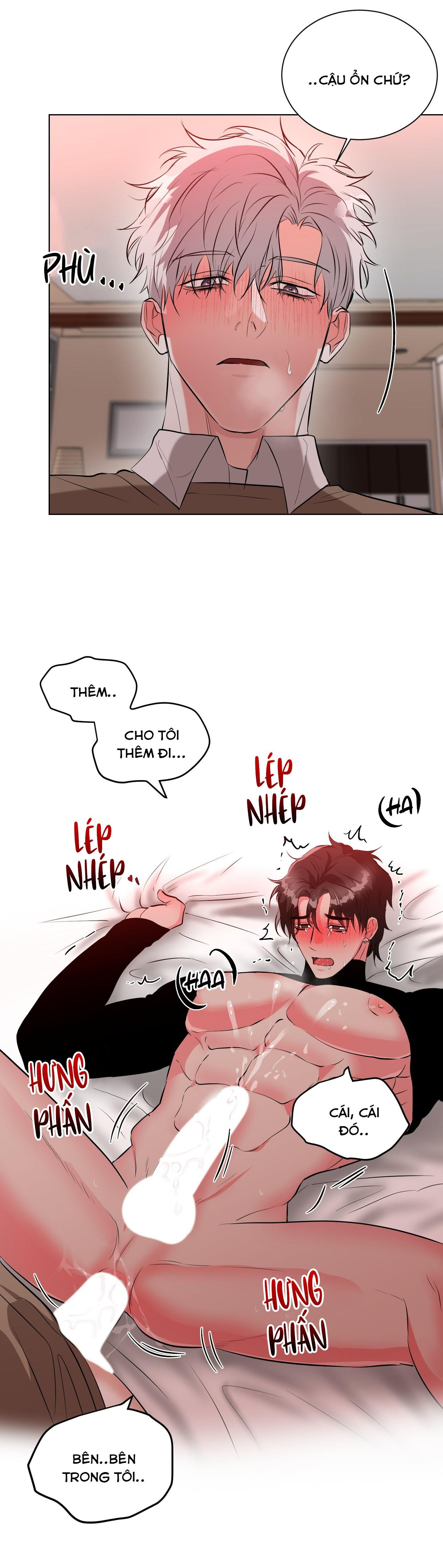 đọc truyện Nên Nắm Tay Trước Sao? (end) Chương 5 ảnh 19 tại Giả Dược
