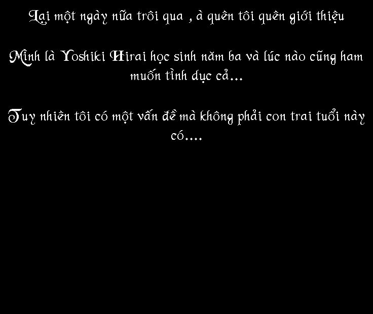 đọc truyện Nên Tôi Chịu Hổng Có Nổi Chương 1 ảnh 4 tại Thiên Thai Truyện