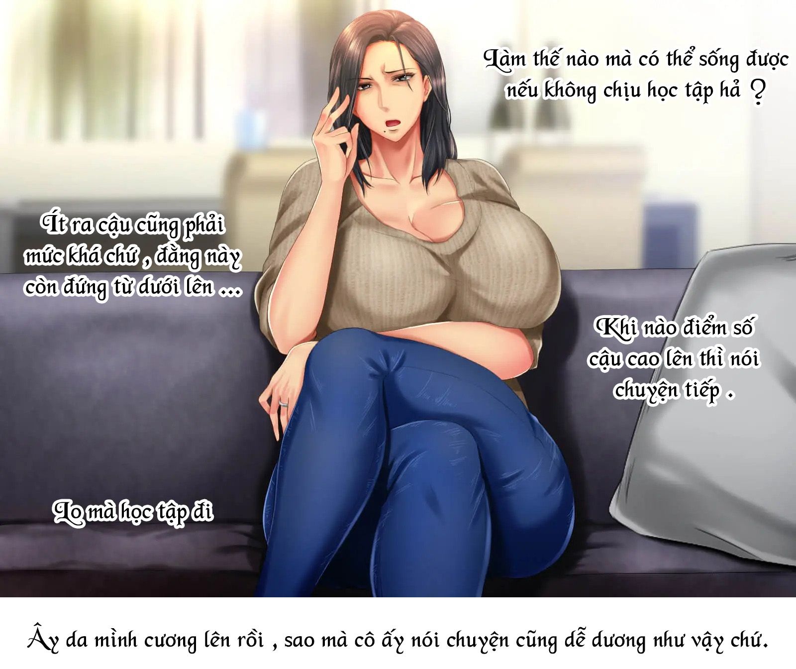 đọc truyện Nên Tôi Chịu Hổng Có Nổi Chương 1 ảnh 53 tại Thiên Thai Truyện