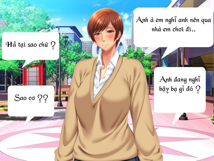 đọc truyện Nên Tôi Chịu Hổng Có Nổi Chương 1 ảnh 8 tại Thiên Thai Truyện