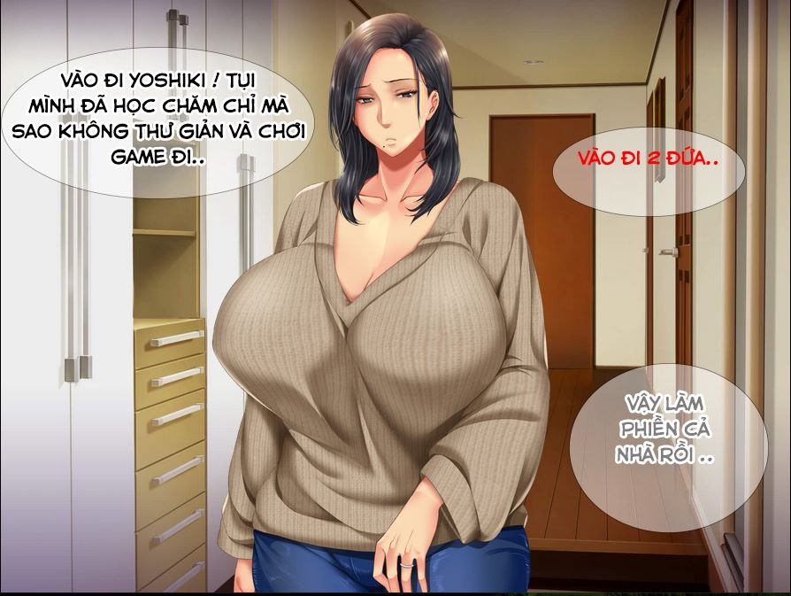 đọc truyện Nên Tôi Chịu Hổng Có Nổi Chương 2 ảnh 10 tại Thiên Thai Truyện