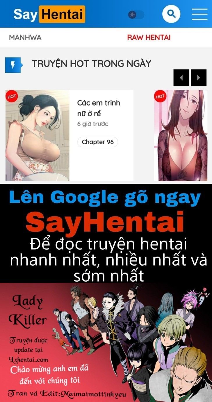 đọc truyện Nên Tôi Chịu Hổng Có Nổi Chương 3 ảnh 1 tại Thiên Thai Truyện