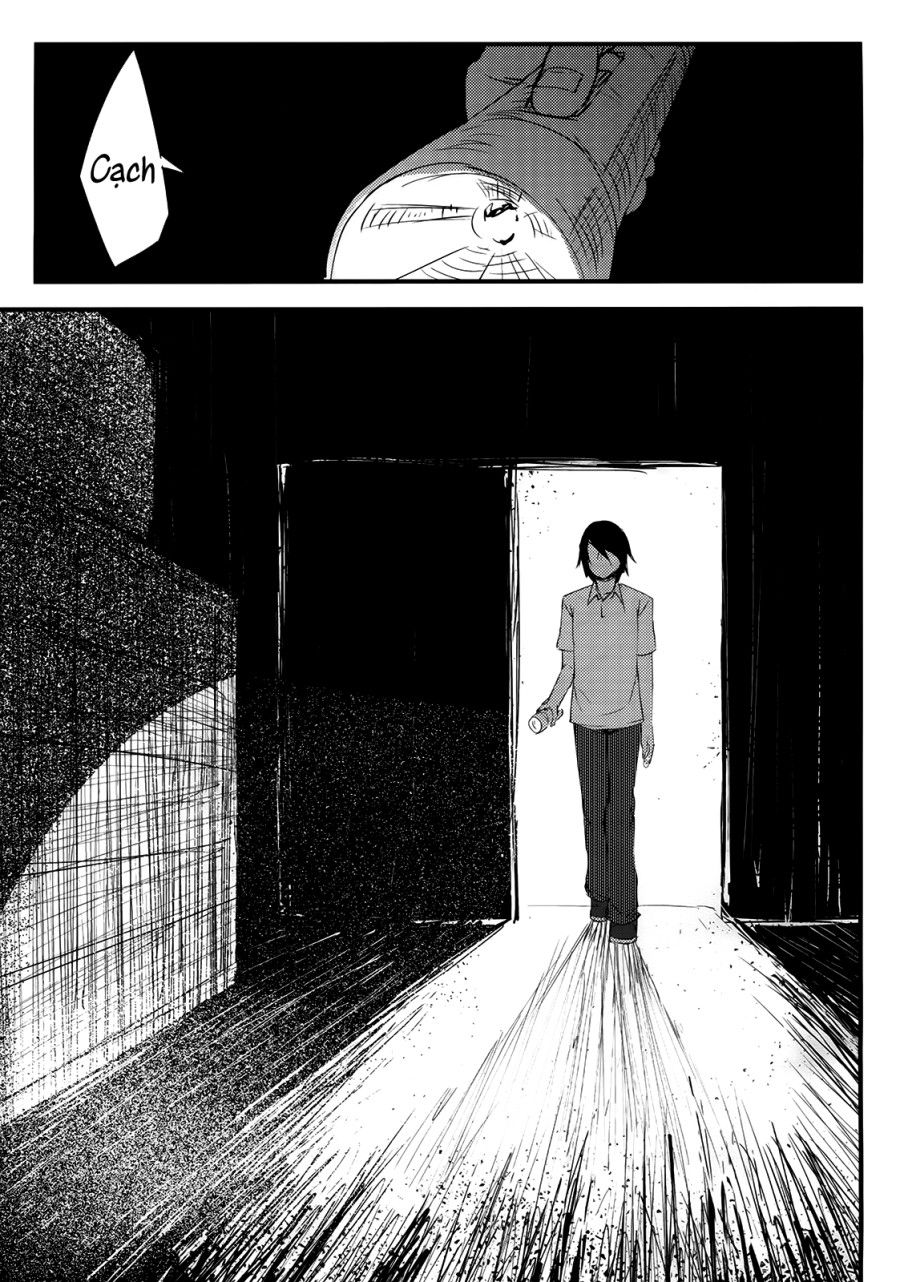 Nền Trắng Kí Ức Chương 1 page 11 - Giả Dược